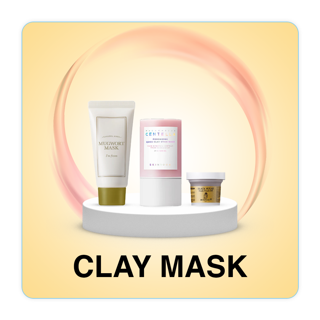 Clay Mask